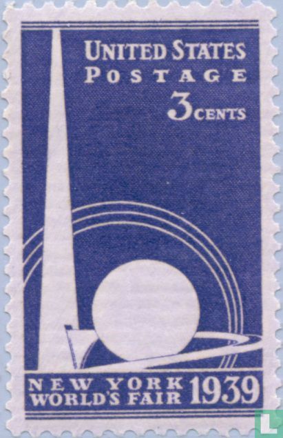 Trylon und Perisphere