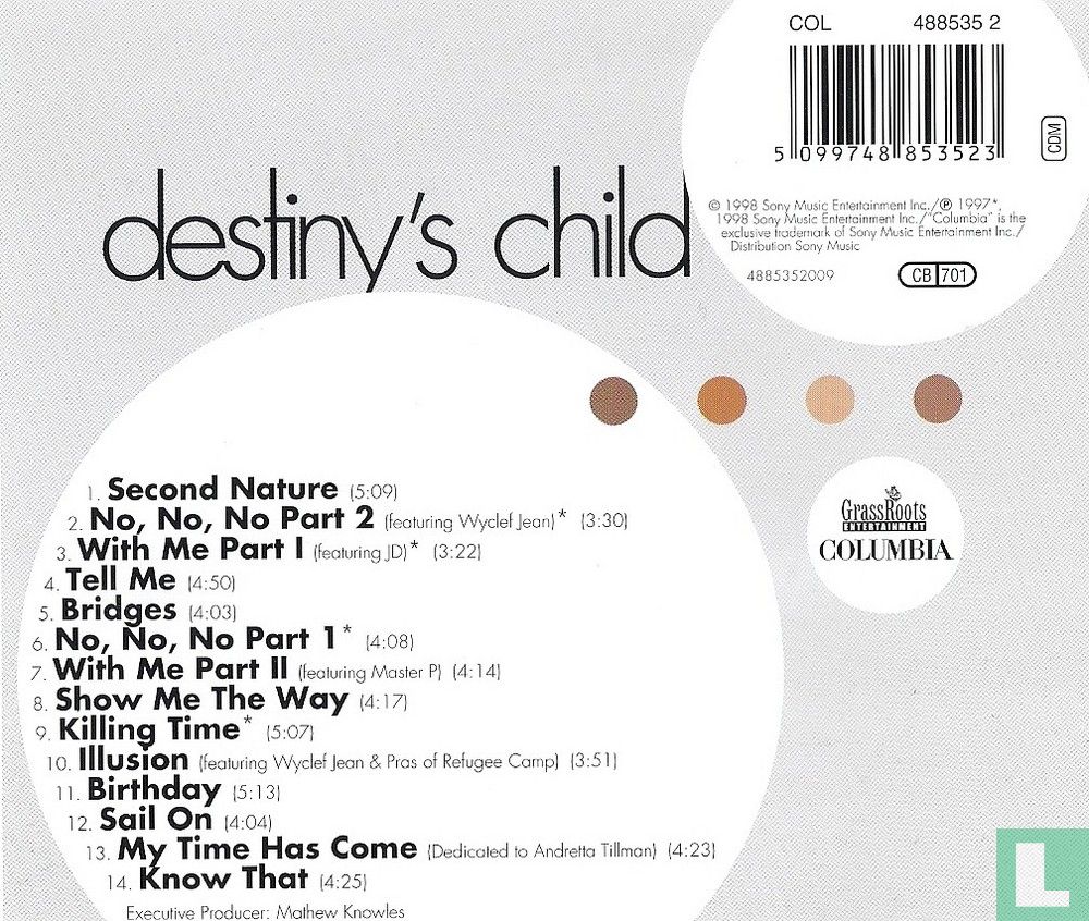 Destiny's Child