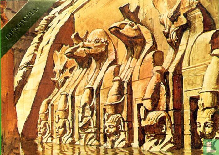 Strange Monuments