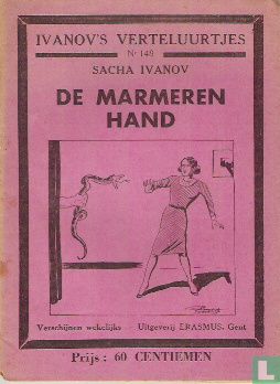 De marmeren hand