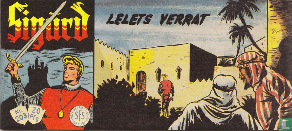 Lelets Verrat
