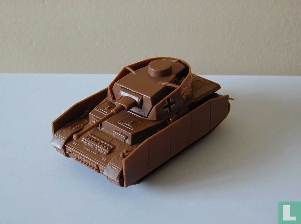 Panzer Tank