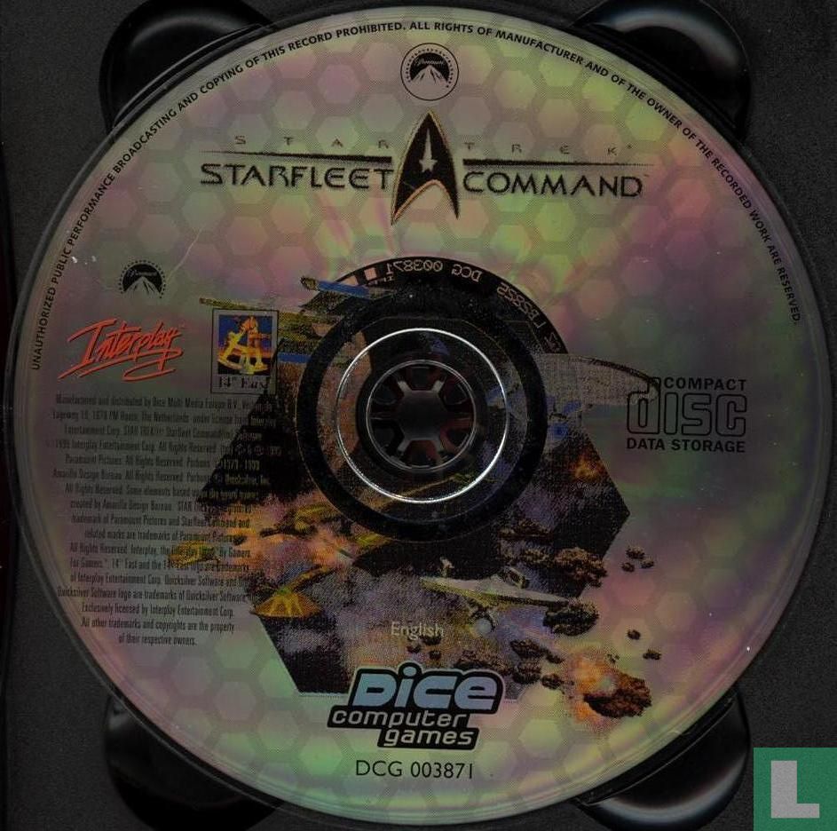 Star Trek: Starfleet Command