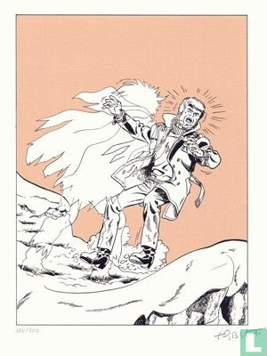 L'exécuteur des ténèbres