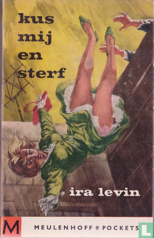 Kus mij en sterf