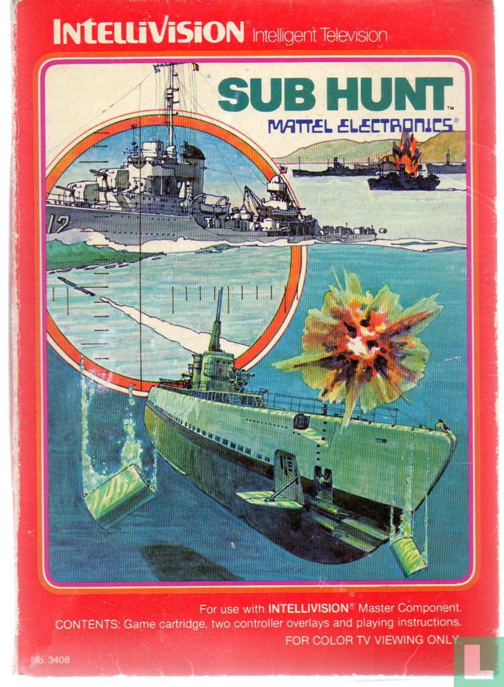 Sub Hunt