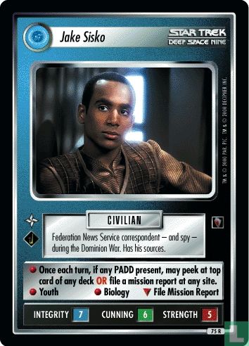Jake Sisko