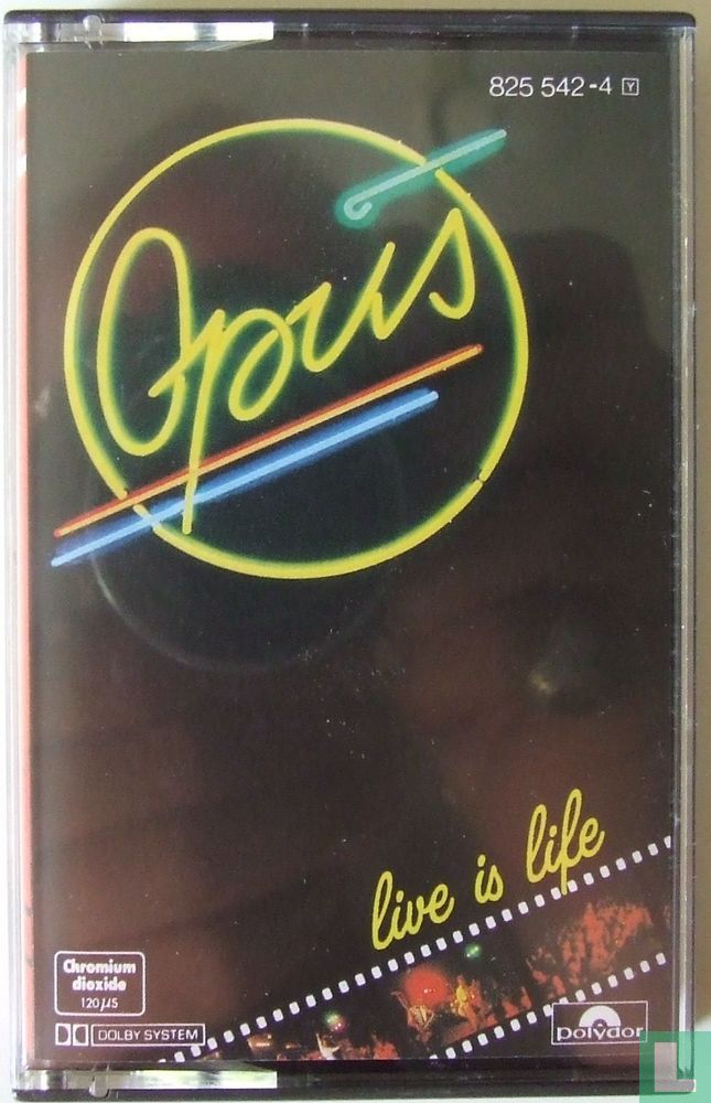 Live is Life