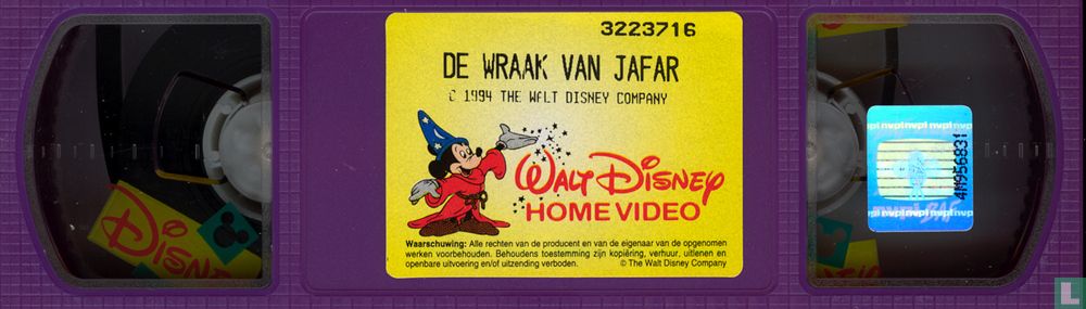 De wraak van Jafar