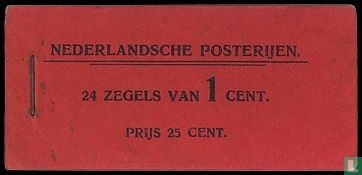 Stamp booklet
