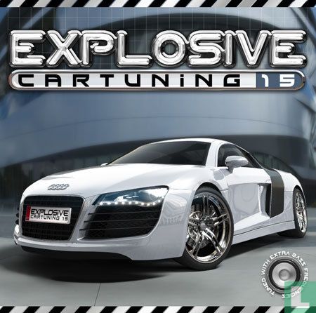 Explosive Car Tuning 15