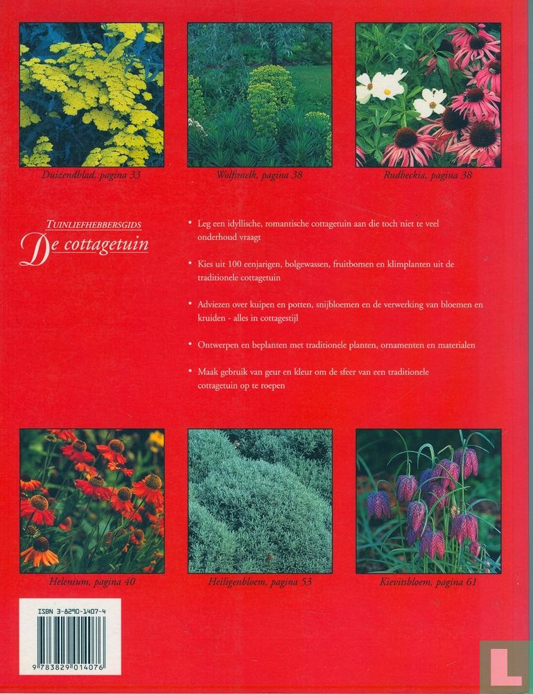 De cottagetuin