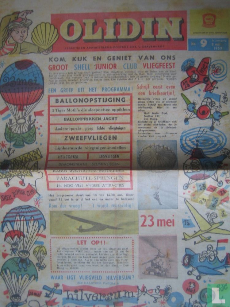 1959 nummer  9