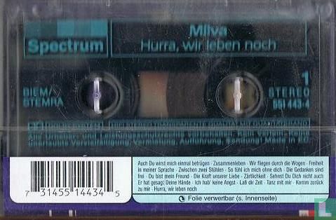 Hurra, wir leben noch