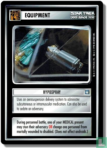 Hypospray