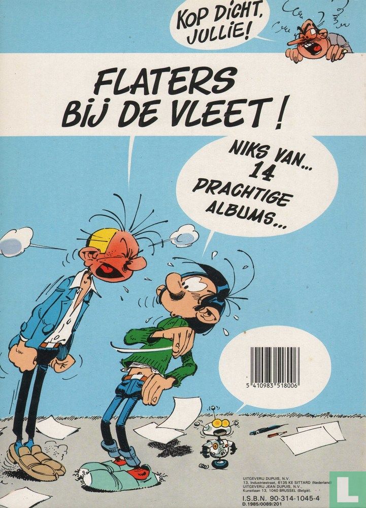Gadgets en gags