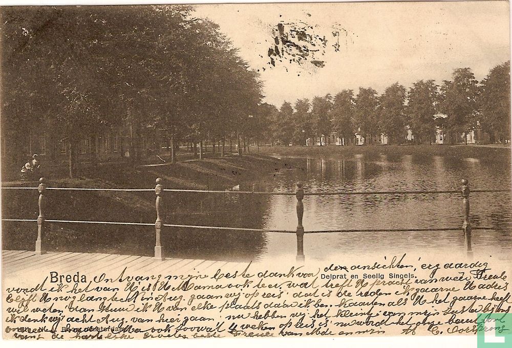 Delprat- en Seeligsingels