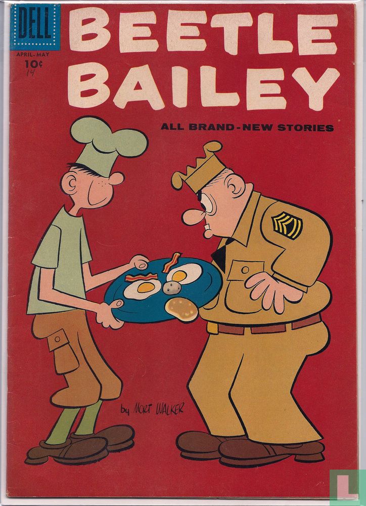 Beetle Bailey