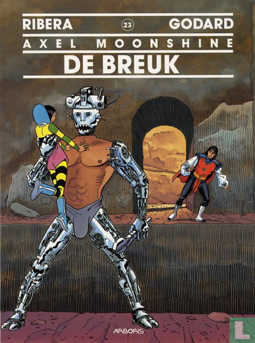 De breuk