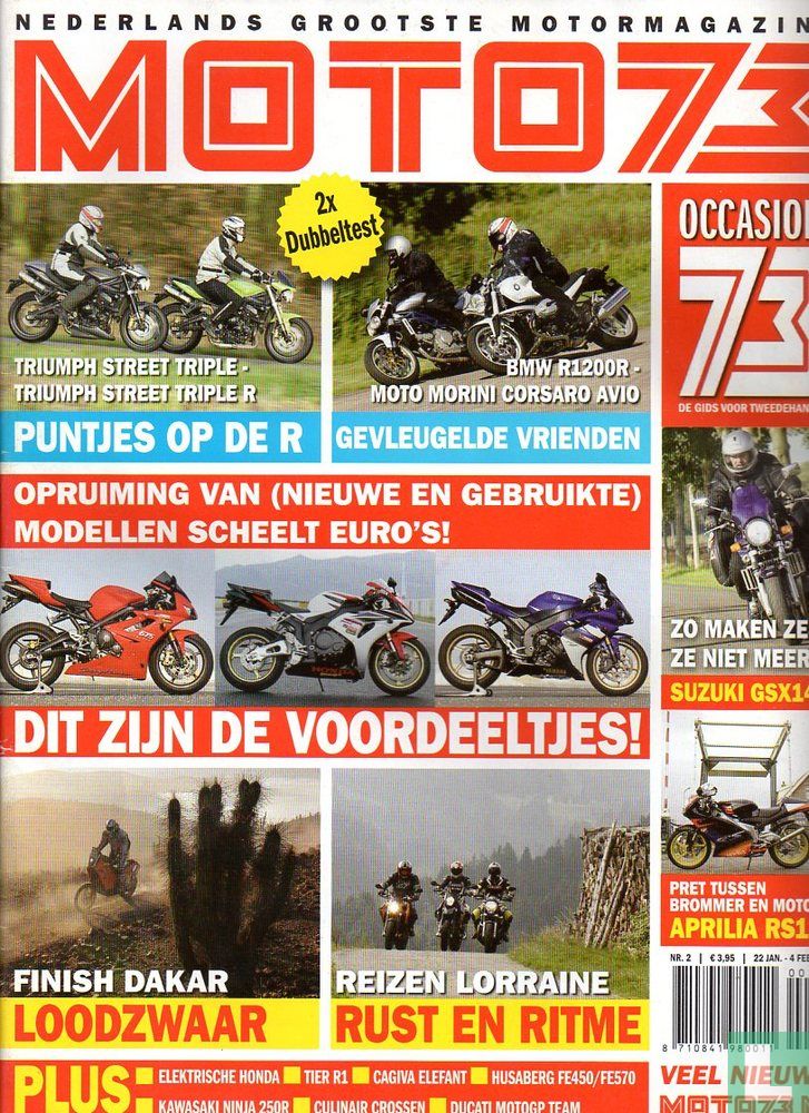 Moto73 #2