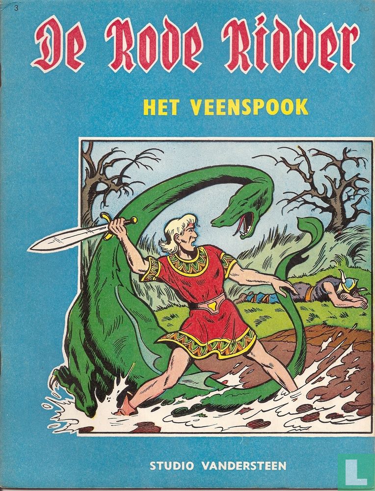 Het veenspook