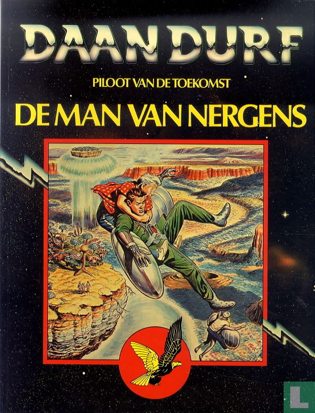 De man van nergens