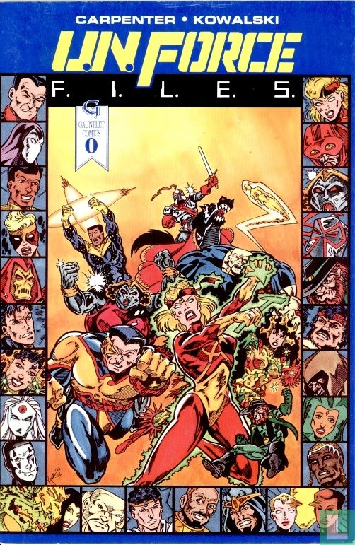 U.N. Force Files 0