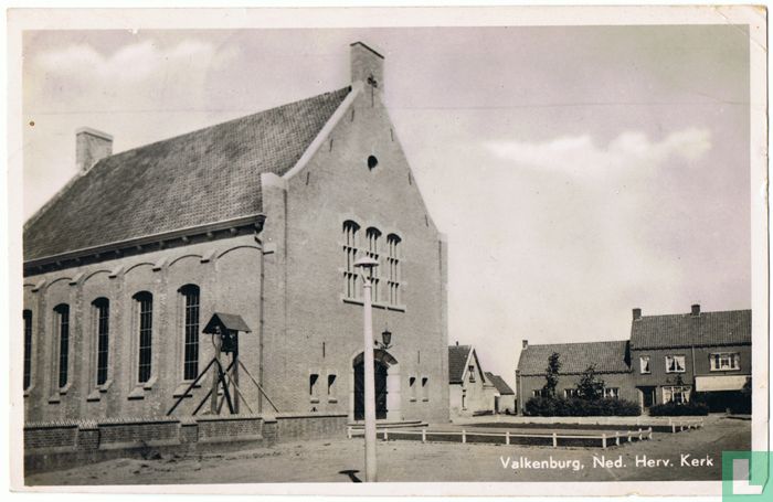 Valkenburg, Ned. Herv. Kerk