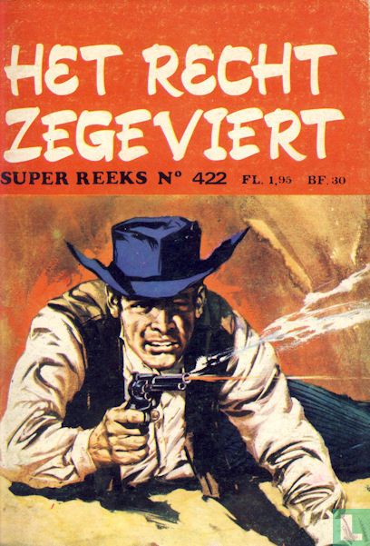 Het recht zegeviert