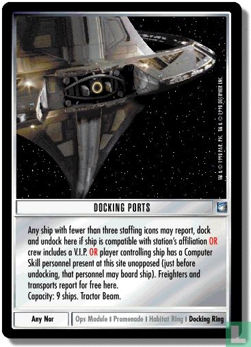 Docking Ports