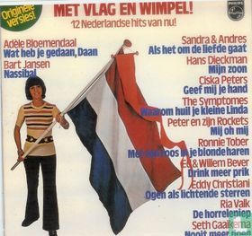 Met Vlag En Wimpel! 1 Lp 6436 006 (1972) - Various Artists - Lastdodo