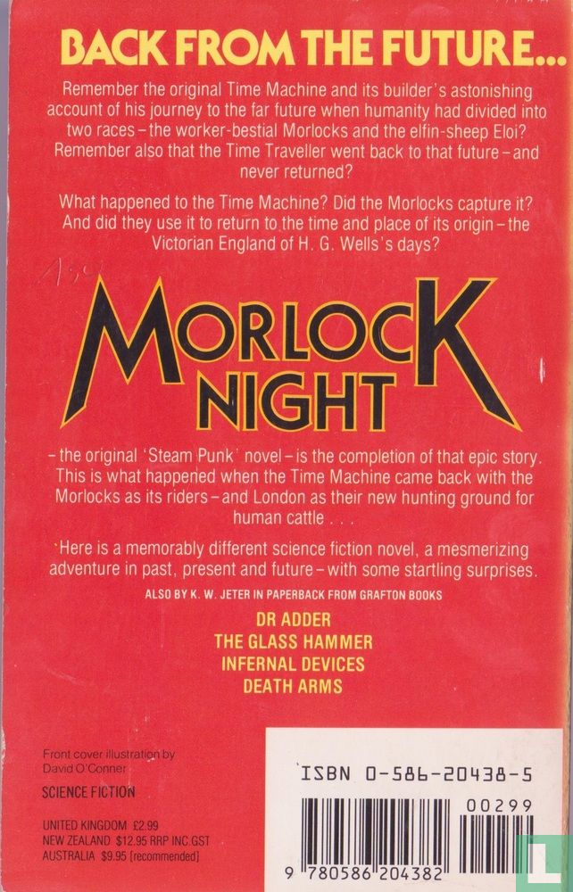 Morlock night