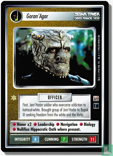 Goran'Agar