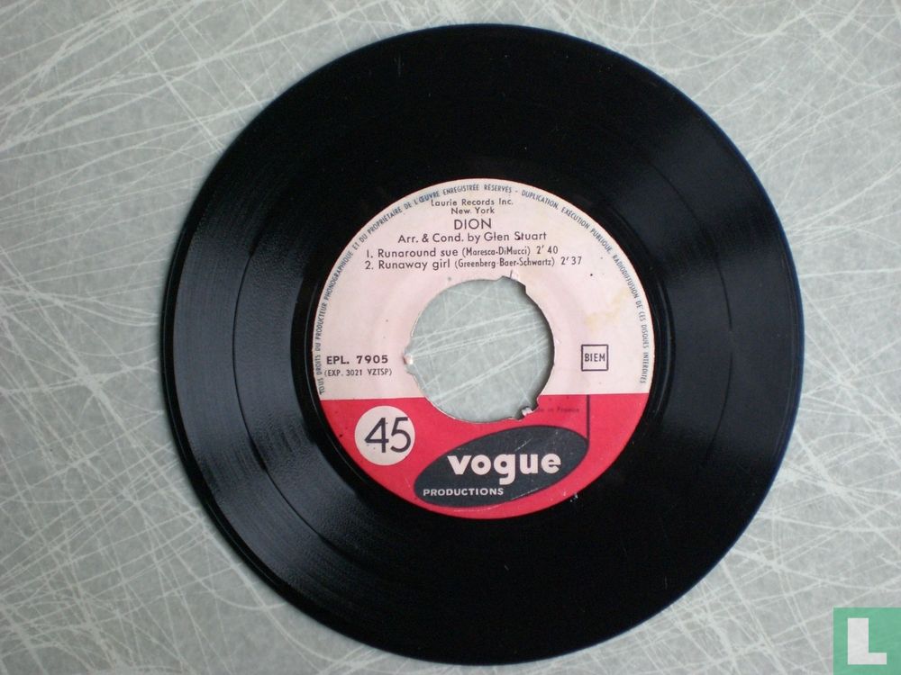 Runaround Sue-Twist
