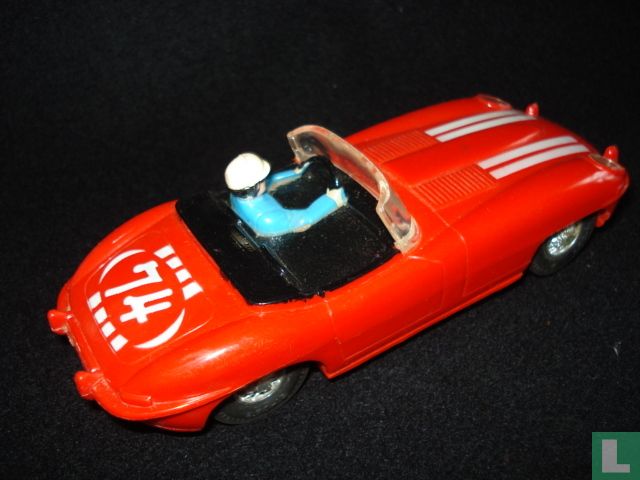 Jaguar E-type