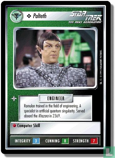 Palteth