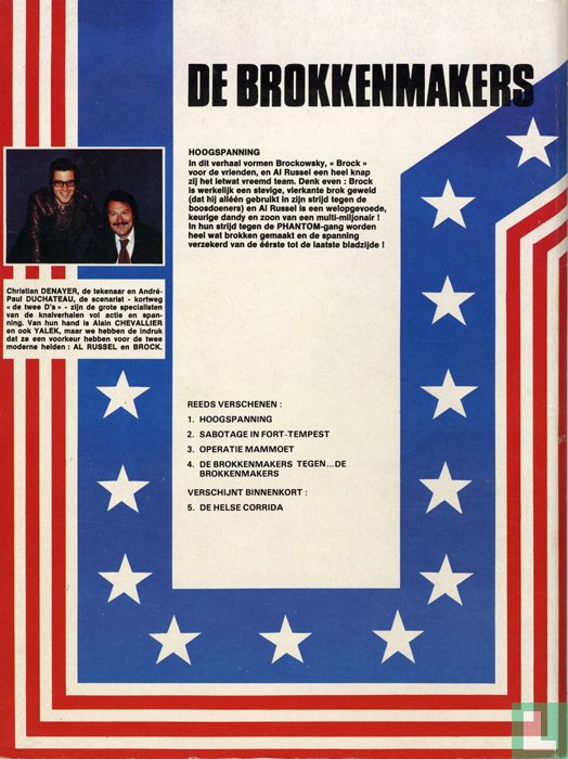 Hoogspanning
