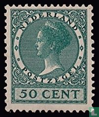 Koningin Wilhelmina