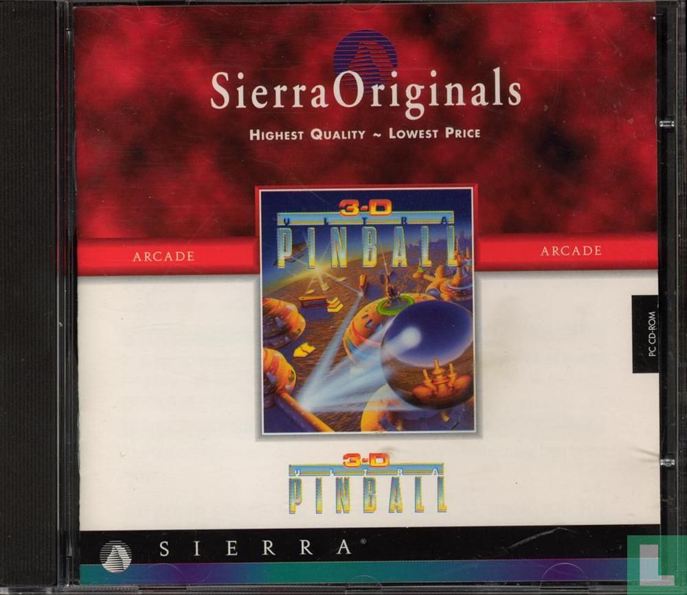 3D Ultra Pinball