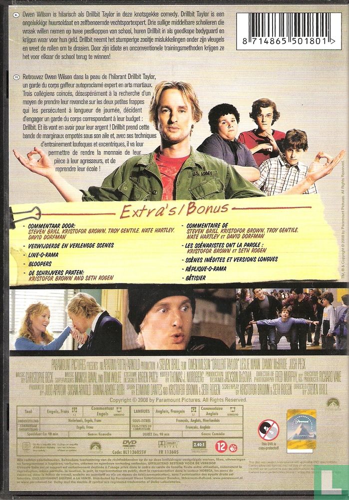 Drillbit Taylor
