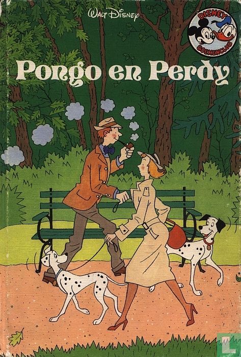 Pongo en Perdy