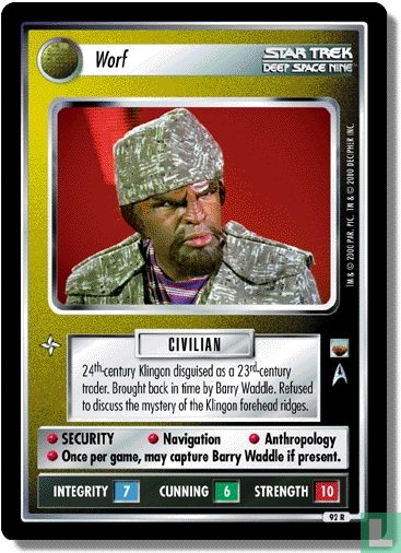 Worf