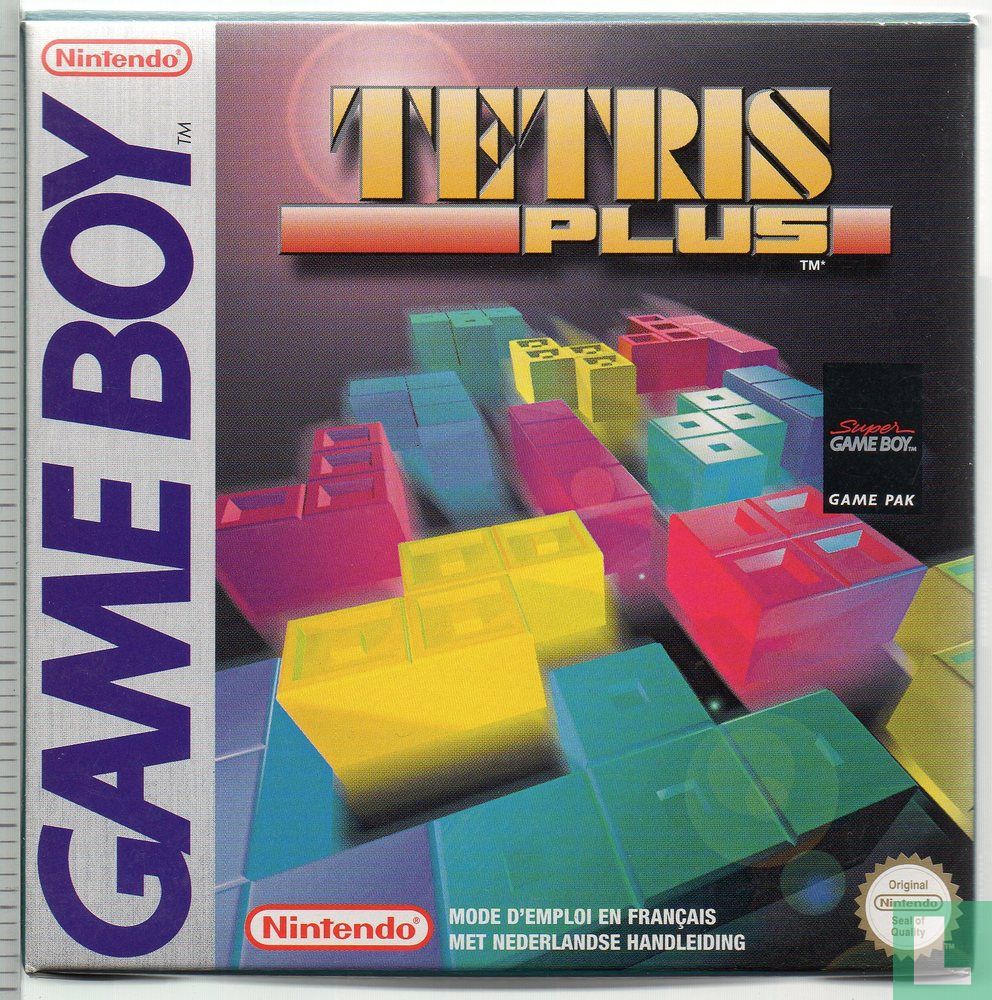 Tetris Plus
