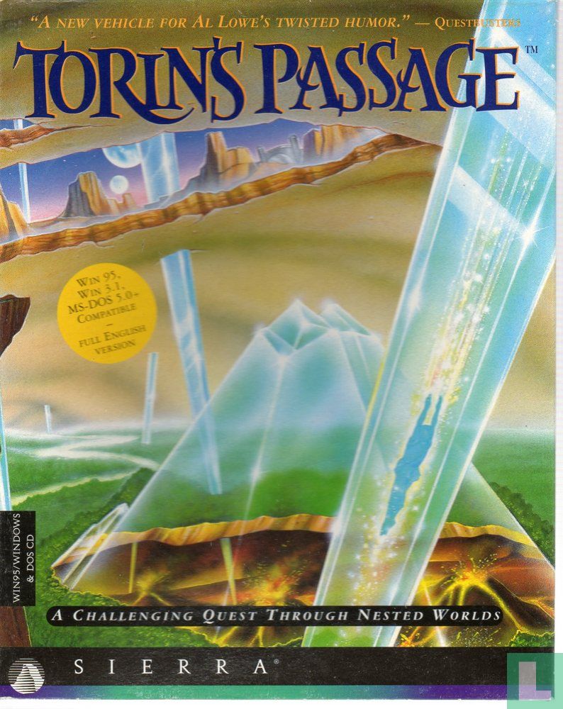 Torin's Passage