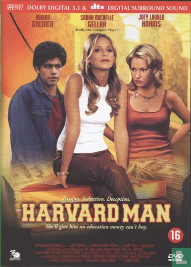 Harvard Man