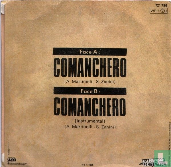 Comanchero