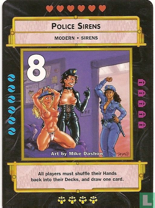 Police Sirens