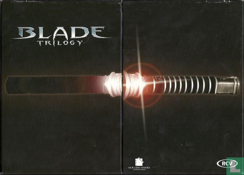 Blade Trilogy