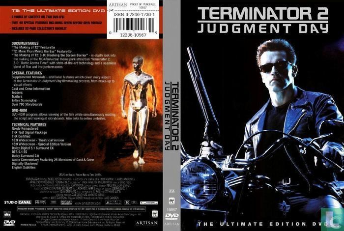 Terminator 2: Judgment Day