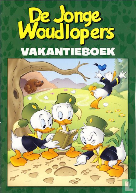 Vakantieboek